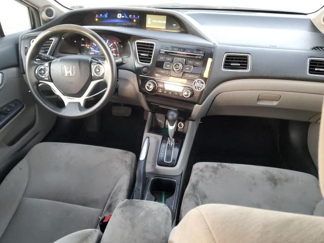 2013 Honda Civic EX