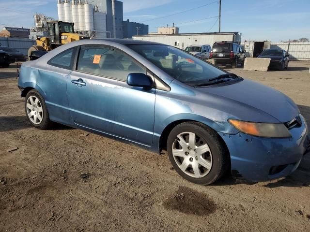 2006 Honda Civic LX