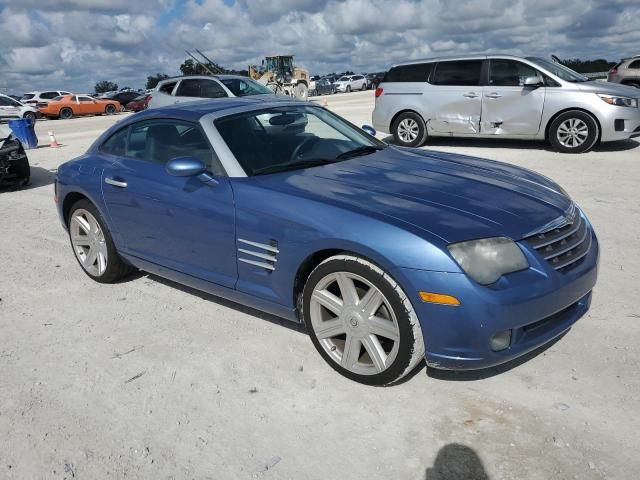 2005 Chrysler Crossfire Limited