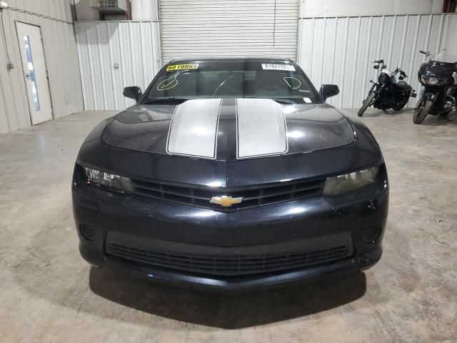 2014 Chevrolet Camaro LS