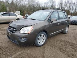 2009 KIA Rondo Base en venta en Cookstown, ON