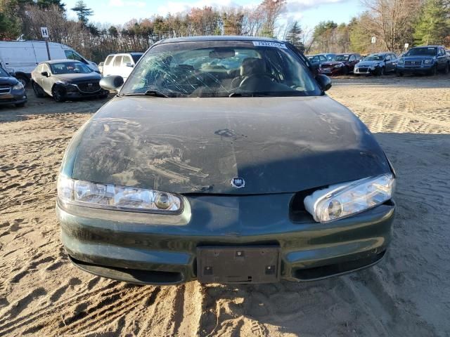 2000 Oldsmobile Intrigue GLS