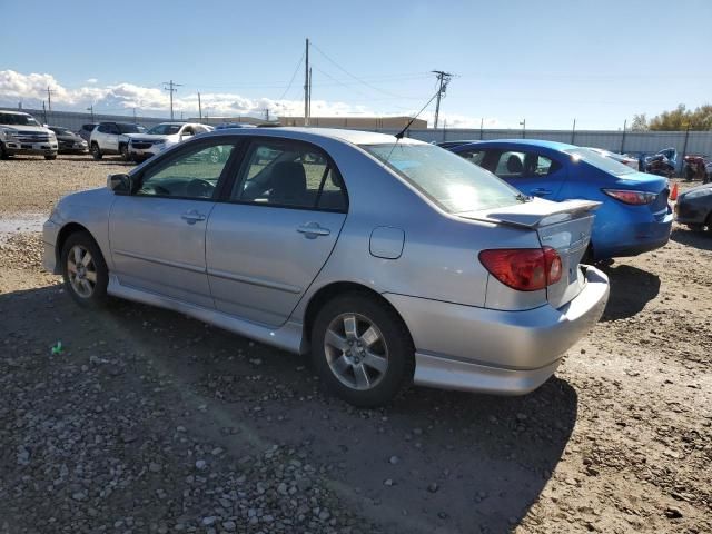 2008 Toyota Corolla CE