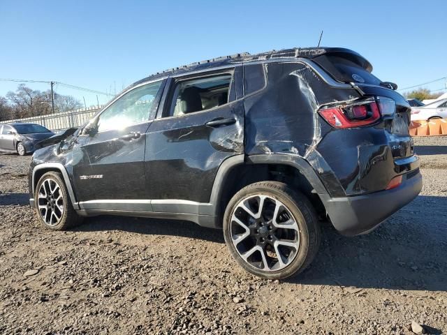 2017 Jeep Compass Limited