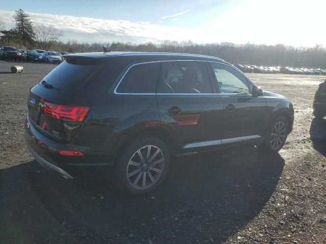 2018 Audi Q7 Premium Plus