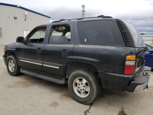 2004 Chevrolet Tahoe C1500