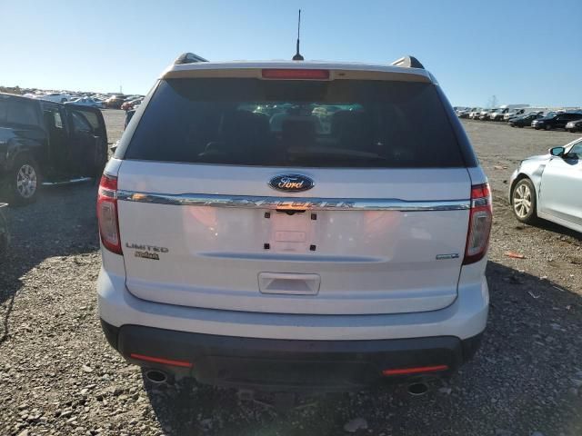 2013 Ford Explorer Limited