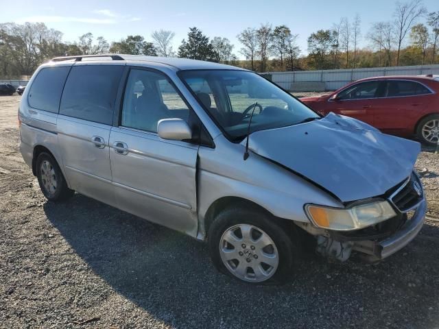 2003 Honda Odyssey EX