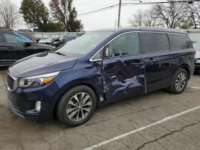 2018 KIA Sedona EX