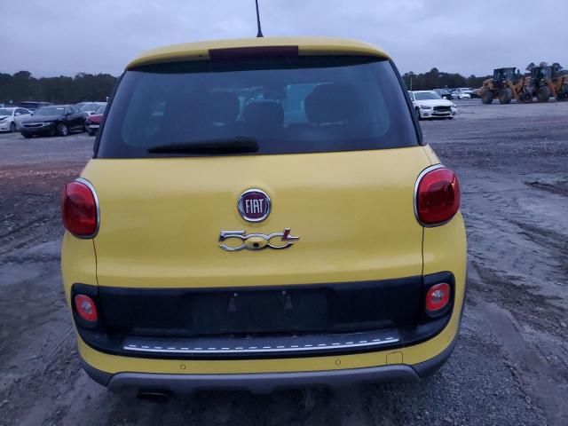 2014 Fiat 500L Trekking