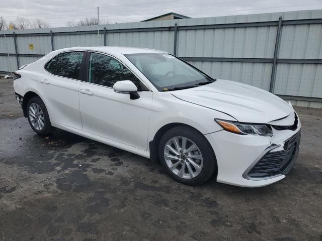 2021 Toyota Camry LE