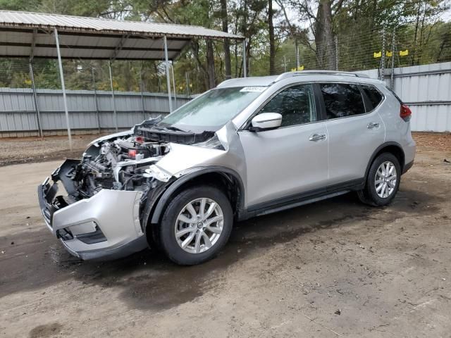 2020 Nissan Rogue S