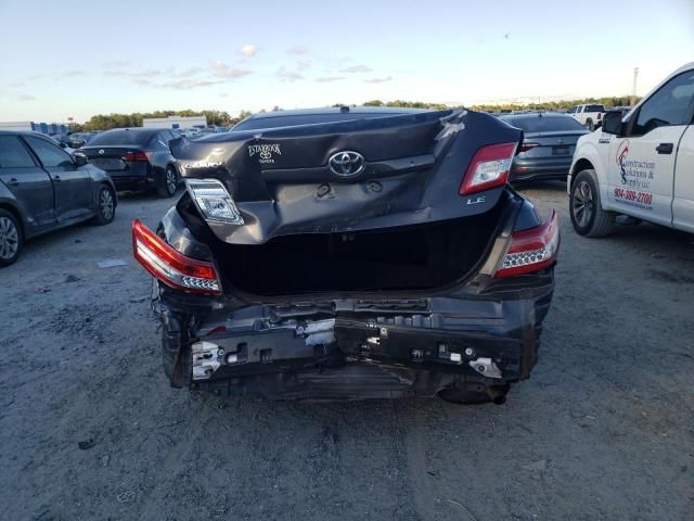 2011 Toyota Camry Base