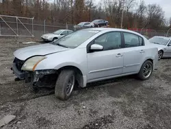 2010 Nissan Sentra 2.0 en venta en Baltimore, MD