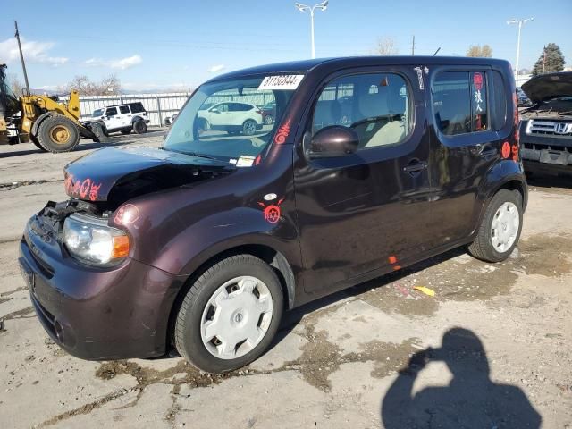 2011 Nissan Cube Base