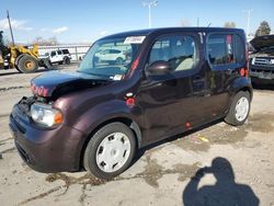 Vehiculos salvage en venta de Copart Littleton, CO: 2011 Nissan Cube Base