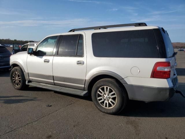 2012 Ford Expedition EL XLT