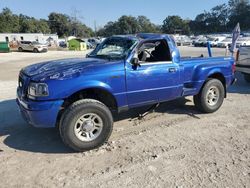 Ford Vehiculos salvage en venta: 2004 Ford Ranger