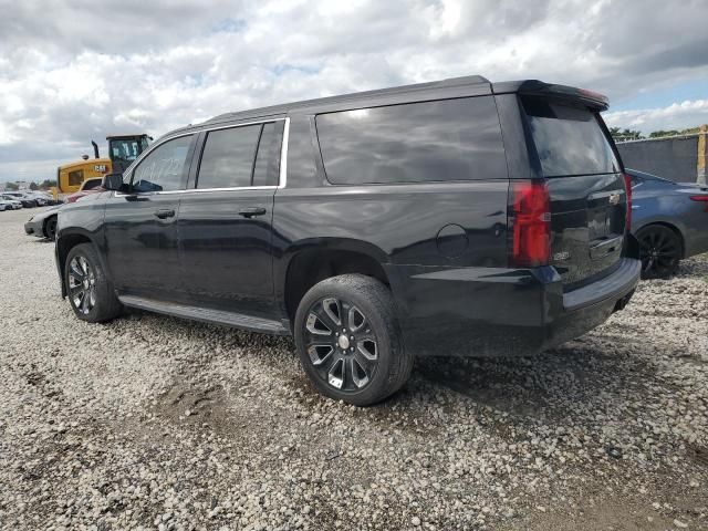 2019 Chevrolet Suburban K1500 LT