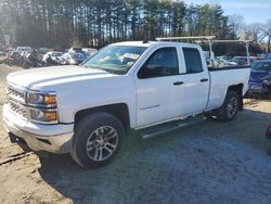 Vehiculos salvage en venta de Copart North Billerica, MA: 2014 Chevrolet Silverado K1500 LT