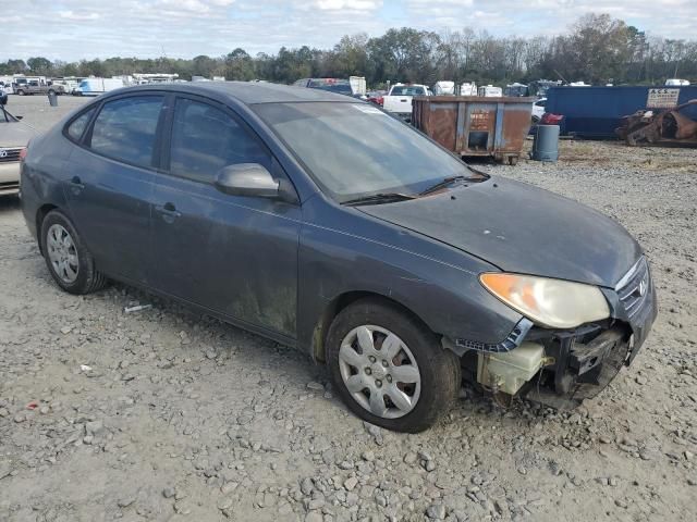 2007 Hyundai Elantra GLS