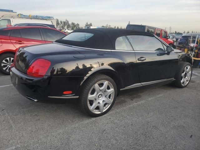 2008 Bentley Continental GTC