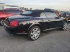 2008 Bentley Continental GTC