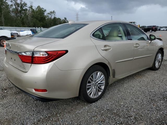 2015 Lexus ES 350