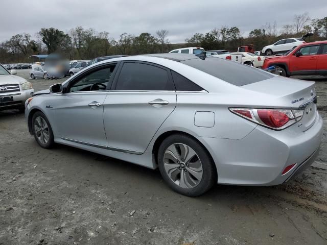 2015 Hyundai Sonata Hybrid