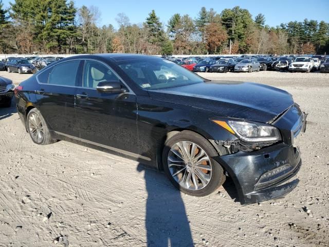 2016 Hyundai Genesis 3.8L