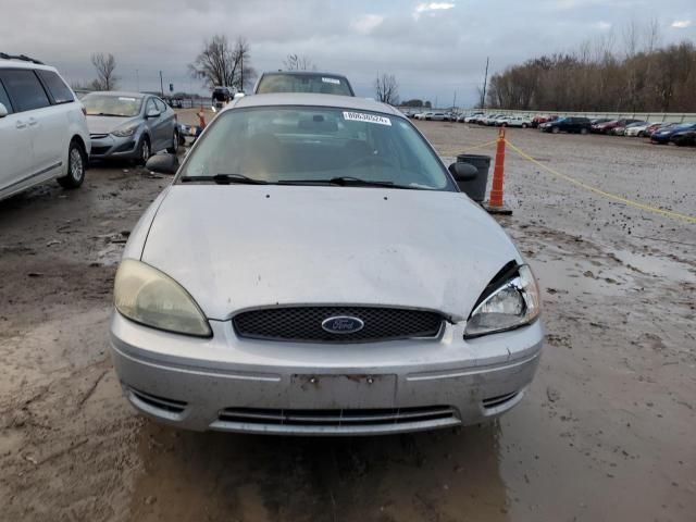 2007 Ford Taurus SE