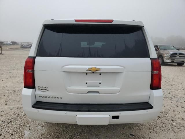 2016 Chevrolet Suburban C1500 LT