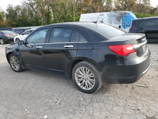 2011 Chrysler 200 Limited