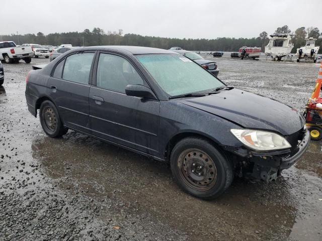 2004 Honda Civic LX