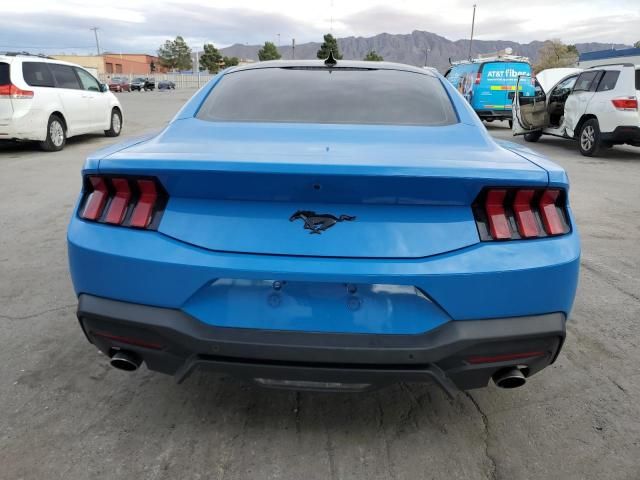 2024 Ford Mustang