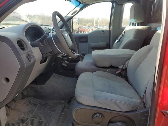 2008 Ford F150