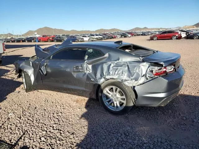 2021 Chevrolet Camaro LS