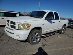 Dodge salvage cars for sale: 2006 Dodge RAM 1500 ST