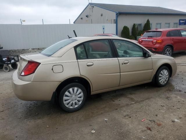 2007 Saturn Ion Level 2