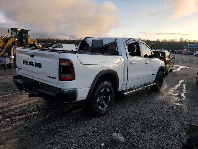 2019 Dodge RAM 1500 Rebel