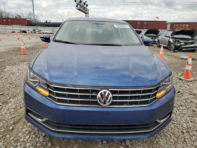 2016 Volkswagen Passat SE