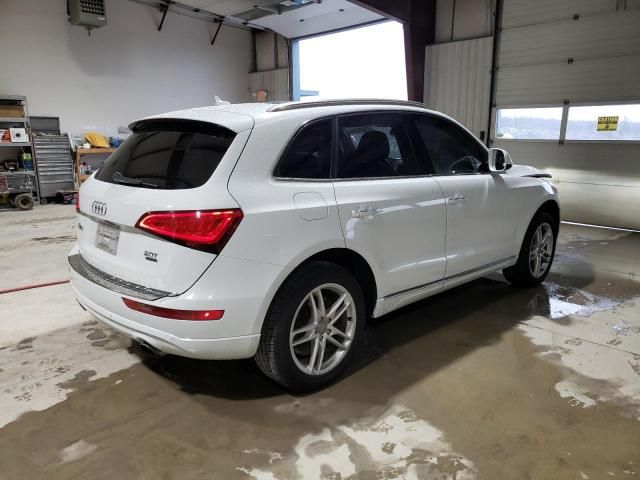 2017 Audi Q5 Premium Plus