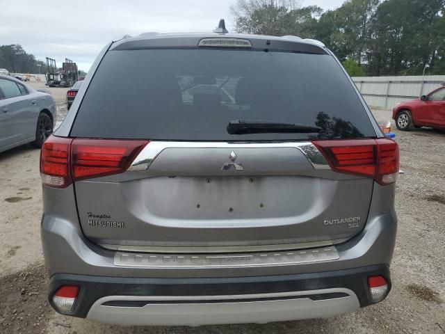 2019 Mitsubishi Outlander SE