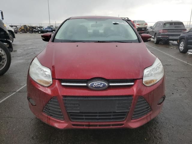 2013 Ford Focus SE