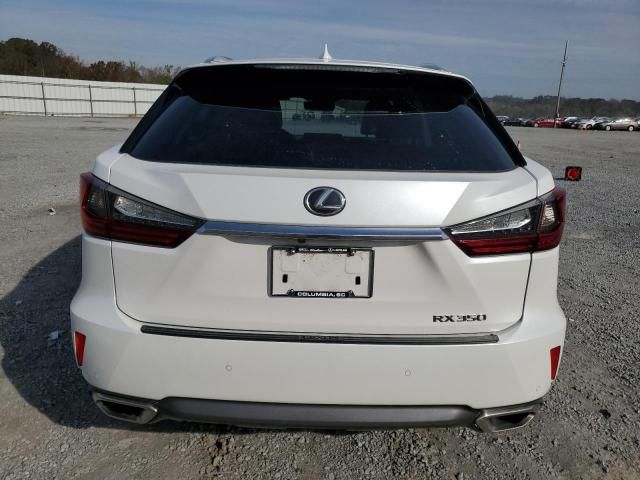 2019 Lexus RX 350 Base