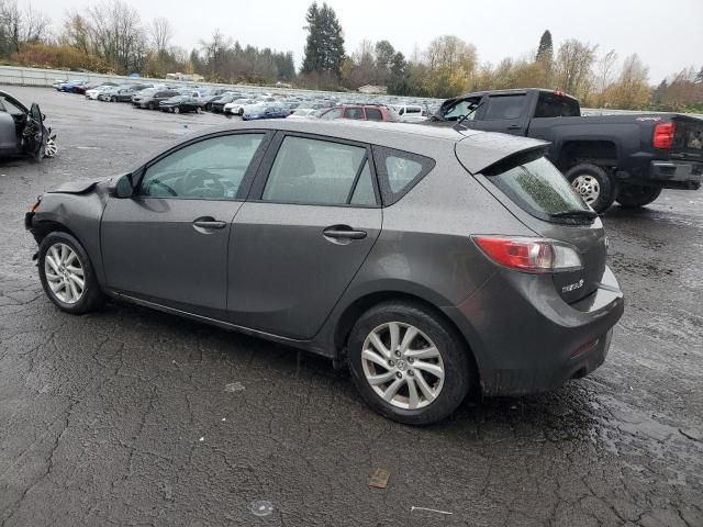 2012 Mazda 3 I