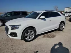 Audi q8 Vehiculos salvage en venta: 2022 Audi Q8 Premium Plus