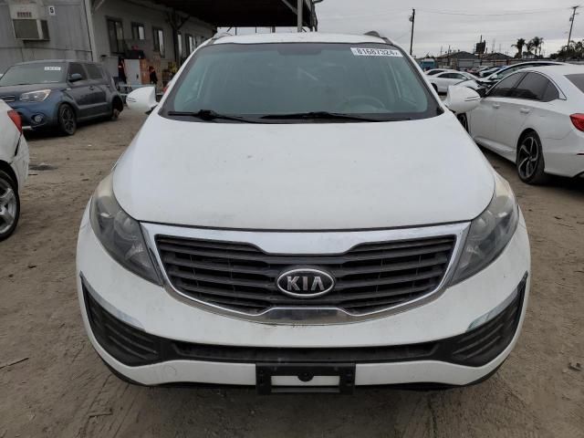 2012 KIA Sportage Base