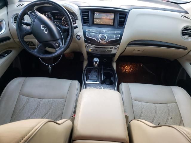 2016 Infiniti QX60