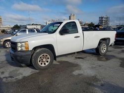 Salvage trucks for sale at New Orleans, LA auction: 2012 Chevrolet Silverado K1500